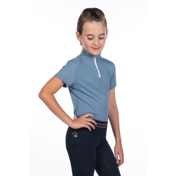 HKM Girls S/S Training Top - Aymee